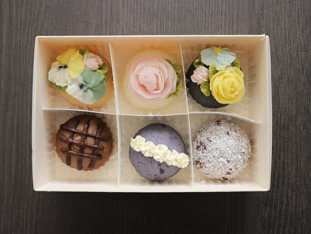 「anmiccoの嚥下おはぎ」試食会♪